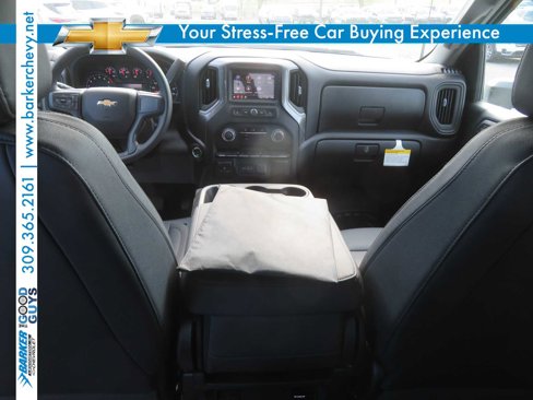New 2025 Chevrolet Silverado 2500 W/T w/ WT Convenience Package image 26