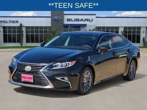 Used 2018 Lexus ES 350 w/ Premier Package image 3