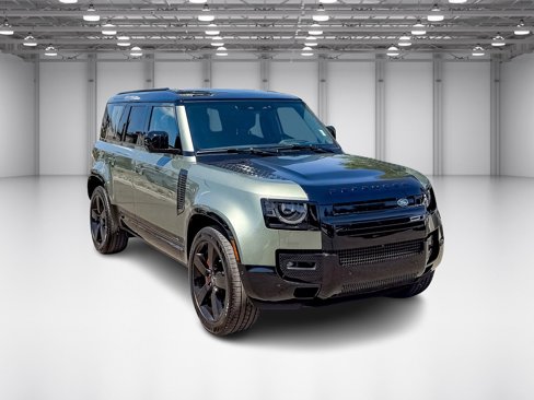 New 2025 Land Rover Defender 110 X image 7