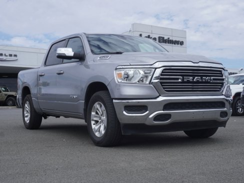 Certified 2024 RAM 1500 Laramie image 2