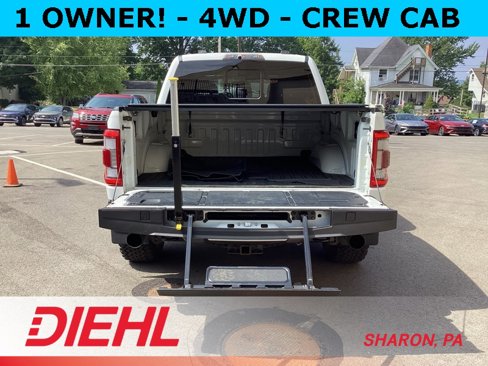 Used 2022 Ford F150 Raptor w/ Equipment Group 801A High image 10