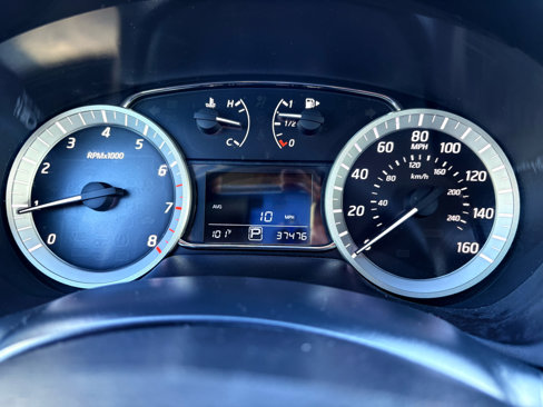 Used 2015 Nissan Sentra SV w/ Navigation Package image 48
