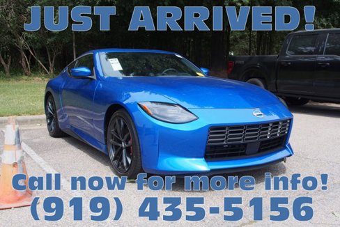 Used 2025 Nissan Z Performance w/ Floor Mat Package image 1