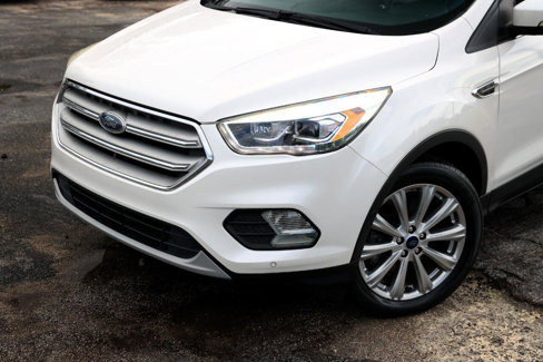 Used 2018 Ford Escape Titanium image 30