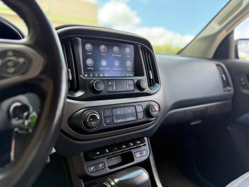 Used 2020 Chevrolet Colorado Z71 image 24