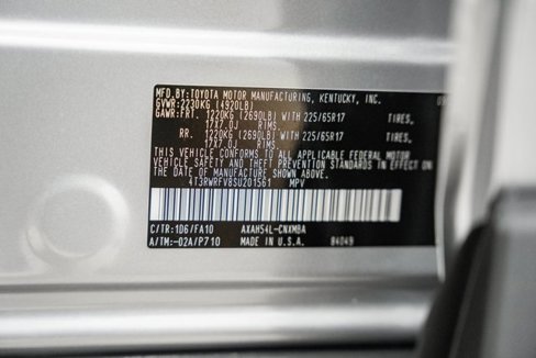 New 2025 Toyota RAV4 XLE image 39
