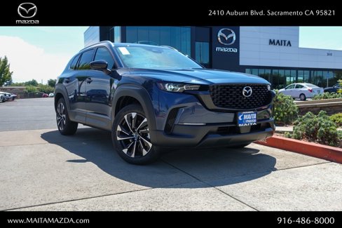 New 2025 MAZDA CX-50 2.5 Hybrid w/ Premium Plus Pkg image 1
