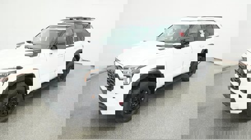 New 2026 Toyota Sequoia TRD Pro image 34