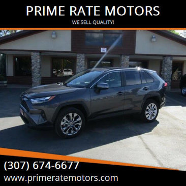 Used 2024 Toyota RAV4 XLE Premium image 1