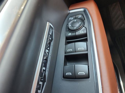 Certified 2025 GMC Sierra 1500 Denali Ultimate image 26