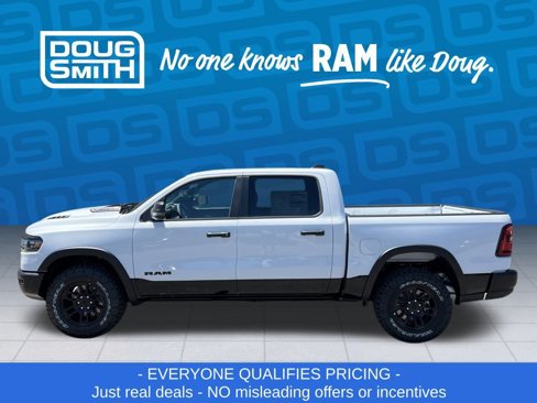 New 2026 RAM 1500 Rebel image 3