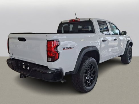 New 2026 Chevrolet Colorado Trail Boss image 3
