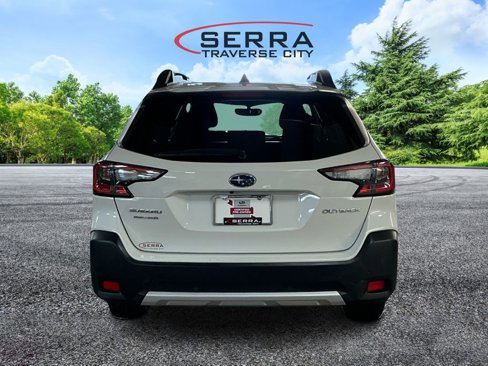 Certified 2024 Subaru Outback Limited image 6