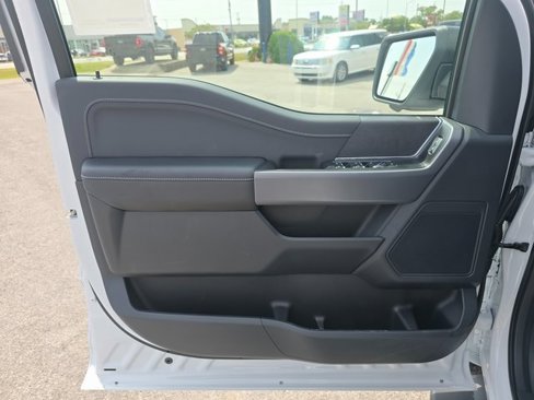 New 2025 Ford F150 XLT image 16