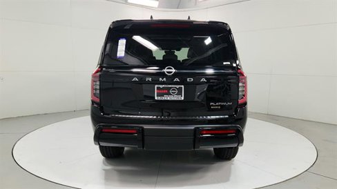 New 2026 Nissan Armada Platinum image 7