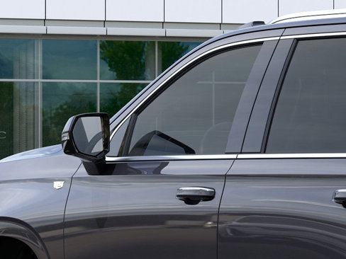 New 2026 Cadillac Escalade Platinum Luxury image 12
