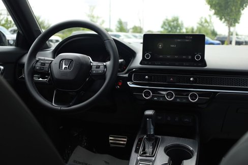 New 2026 Honda Civic Sport image 28