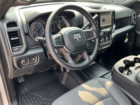 New 2026 RAM 2500 Tradesman w/ Chrome Appearance Group image 16