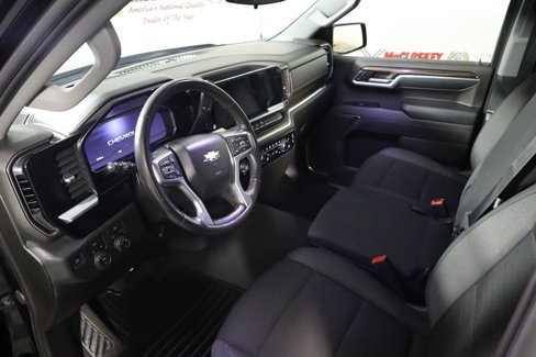 Used 2022 Chevrolet Silverado 1500 LT image 23