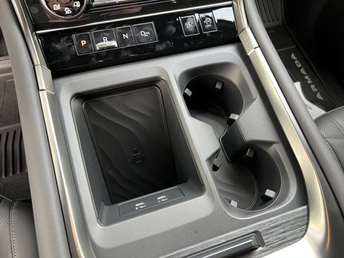 New 2026 Nissan Armada PRO-4X image 22