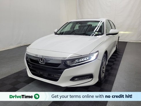 Used 2019 Honda Accord EX image 1