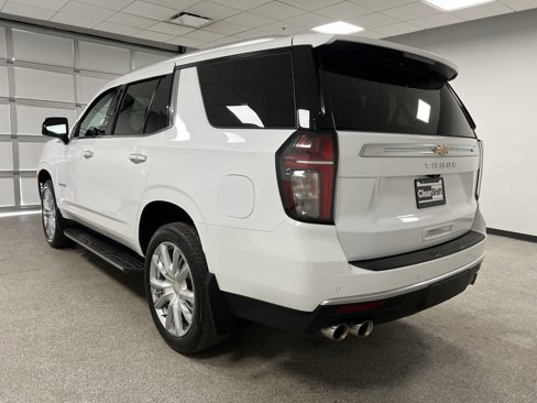 Used 2024 Chevrolet Tahoe High Country image 10