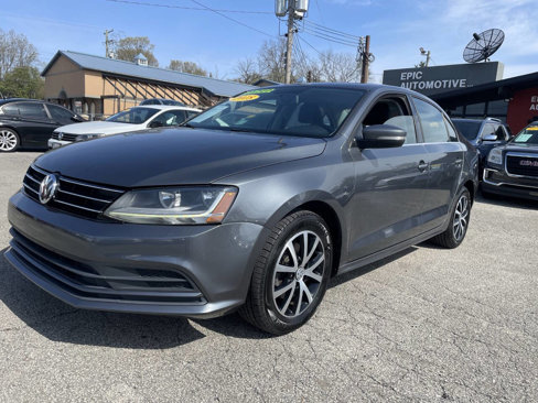 Used 2018 Volkswagen Jetta SE image 9