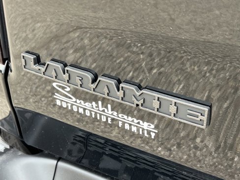 New 2026 RAM 1500 Laramie w/ Night Edition image 6