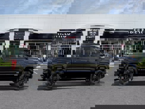 New 2026 GMC Sierra 1500 Elevation image 5
