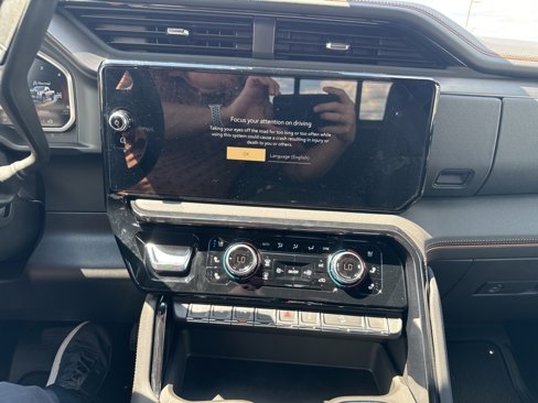 New 2026 GMC Sierra 2500 AT4 w/ AT4 Premium Plus Package image 15