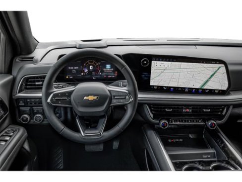 New 2026 Chevrolet Suburban LT w/ Comfort Package image 4