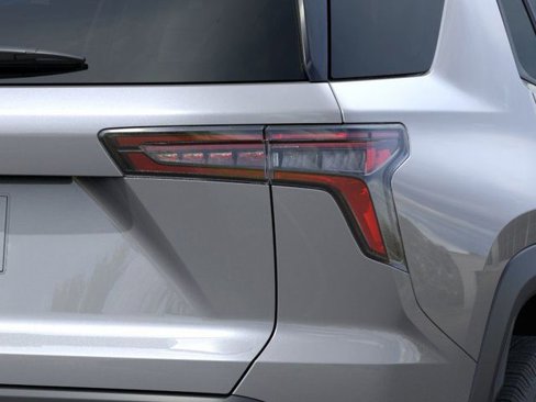 New 2026 Chevrolet Equinox LT w/ Convenience Package II image 11