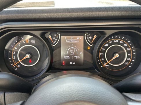 New 2025 Jeep Gladiator Sport image 24