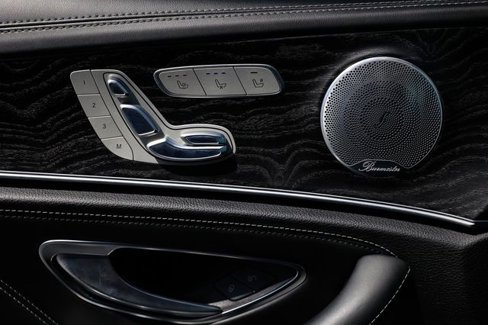 Used 2018 Mercedes-Benz E 63 AMG S w/ AMG Advanced Lighting Package image 47