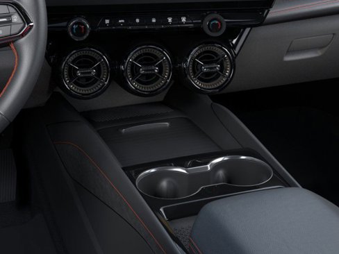 New 2025 Chevrolet Blazer EV SS image 24