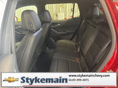 New 2026 Chevrolet Equinox LT w/ Convenience Package II image 31