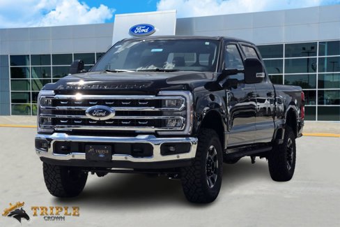 New 2026 Ford F250 Lariat w/ Tremor Off-Road Package image 2