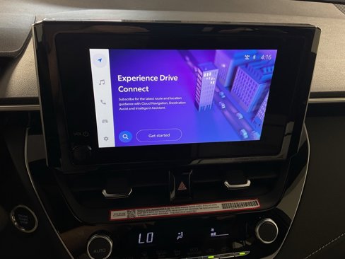 New 2025 Toyota Corolla SE image 3
