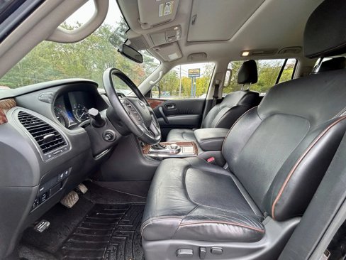 Used 2019 Nissan Armada SL w/ Premium Package image 11