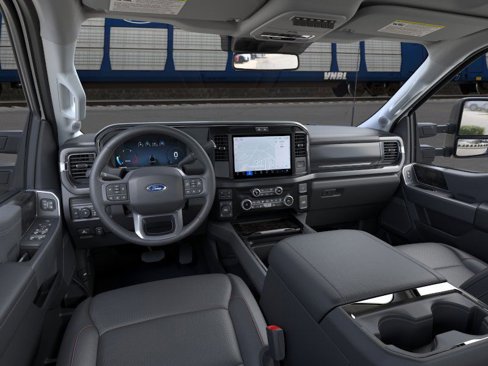 New 2026 Ford F250 Lariat image 9