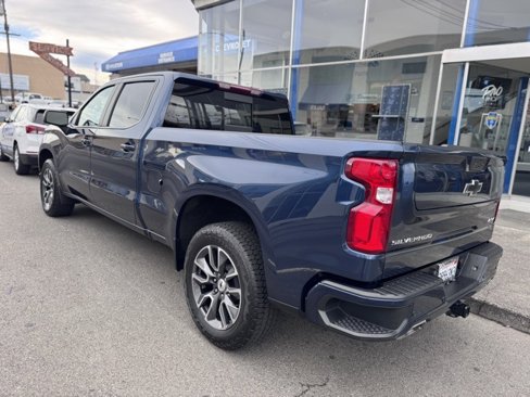 Used 2022 Chevrolet Silverado 1500 RST image 6