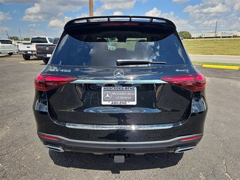 New 2026 Mercedes-Benz GLE 450 4MATIC image 6