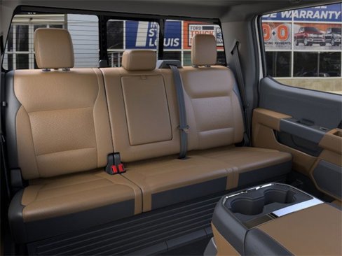 New 2025 Ford F250 Lariat w/ Lariat Ultimate Package image 11