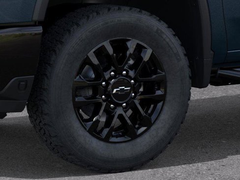 New 2025 Chevrolet Silverado 2500 LT w/ Trail Boss Package image 9
