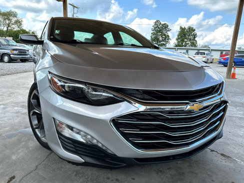 Used 2020 Chevrolet Malibu LT image 20