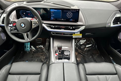 New 2026 BMW XM Label Red image 10