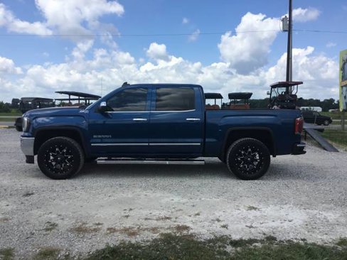 Used 2017 GMC Sierra 1500 SLT image 6