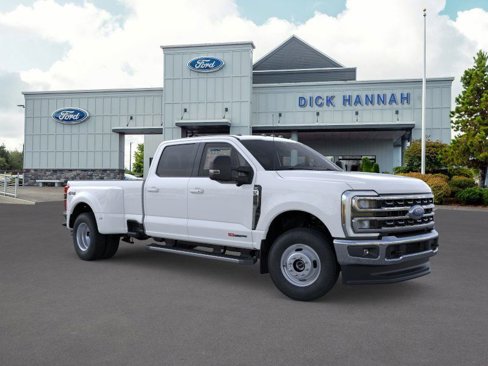 New 2026 Ford F350 XLT image 8