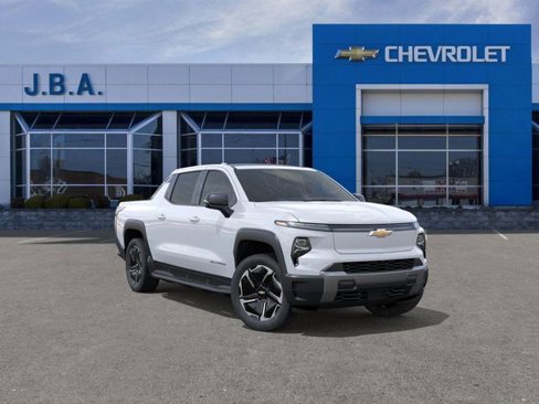 New 2026 Chevrolet Silverado EV LT w/ Premium Package image 1