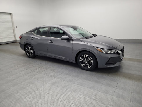 Used 2022 Nissan Sentra SV image 11